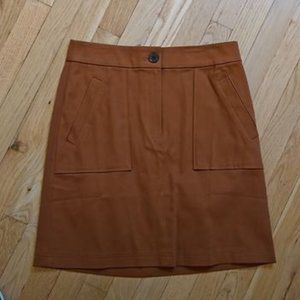 NWOT Ann Taylor skirt size 6